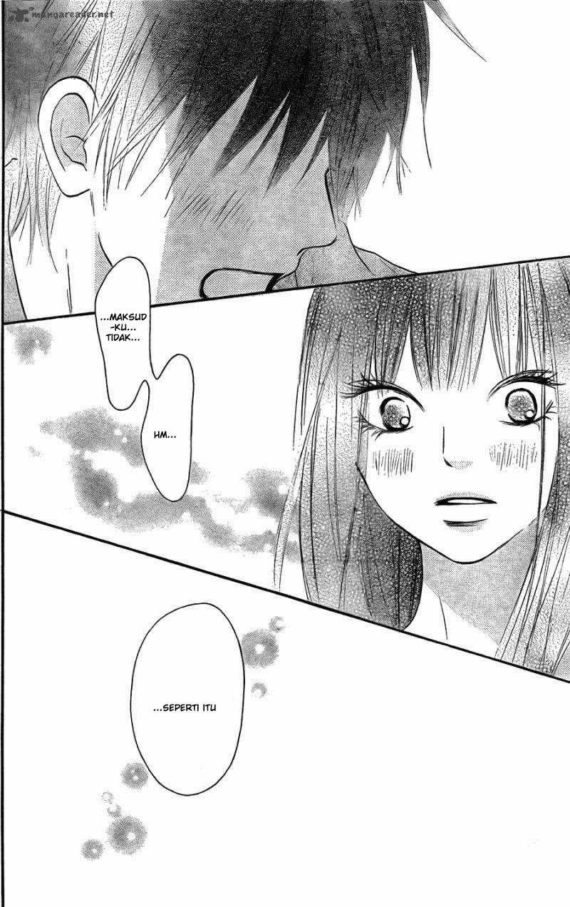Kimi ni Todoke Chapter 57 Indonesia